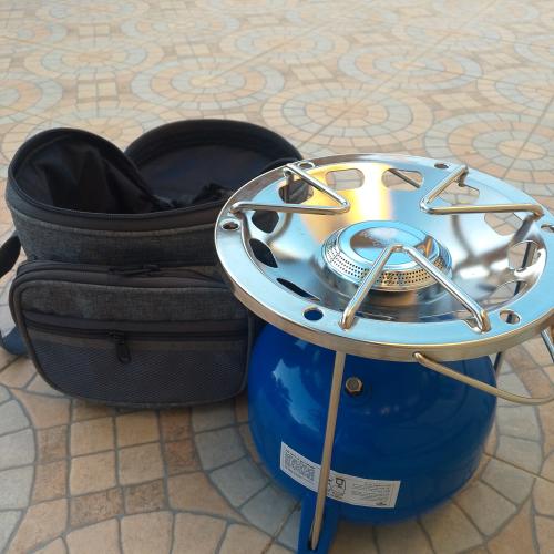 دافور غاز pKL الهندية