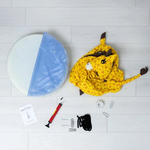 اكسسوار - ارجوحة الزرافة