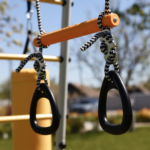 اكسسوار - حلقات ومقبض الجمباز