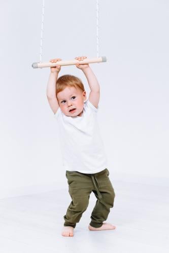 اكسسوار - أرجوحة خشبية