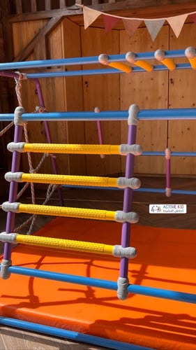 الطفل النشيط BabyBarz