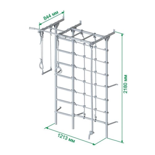 حائط المغامرون S7 - قوس قزح