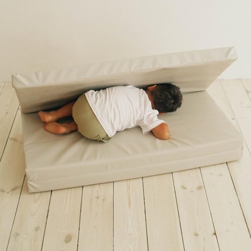 اسفنج الحماية سماكة 6 سم- رمادي