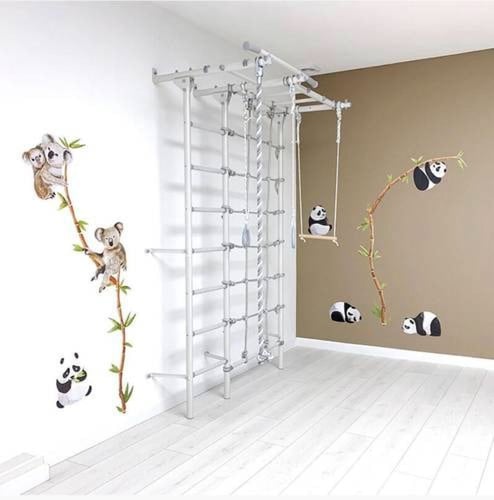 حائط المغامرون S7 - رصاصي