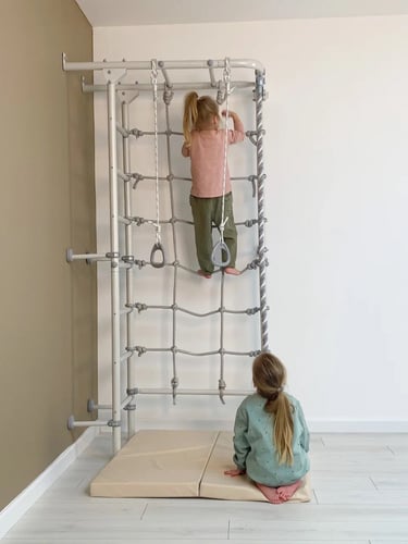 زاوية المرح S4 - رصاصي