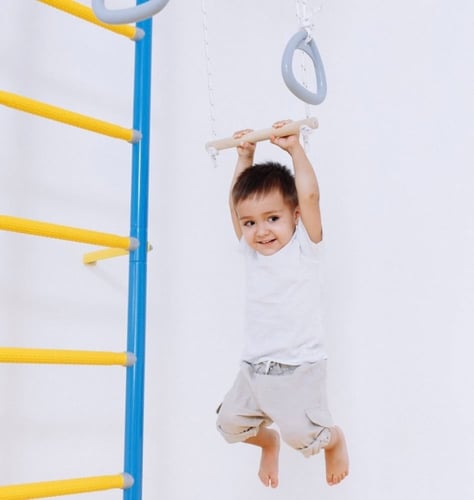 حائط المغامرون S7 - قوس قزح