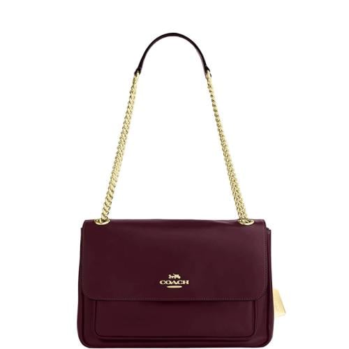 Kutch Elodie Crossbody Bag in Maroon