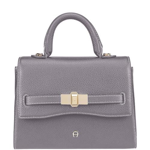 Small Agner Farah bag, gray