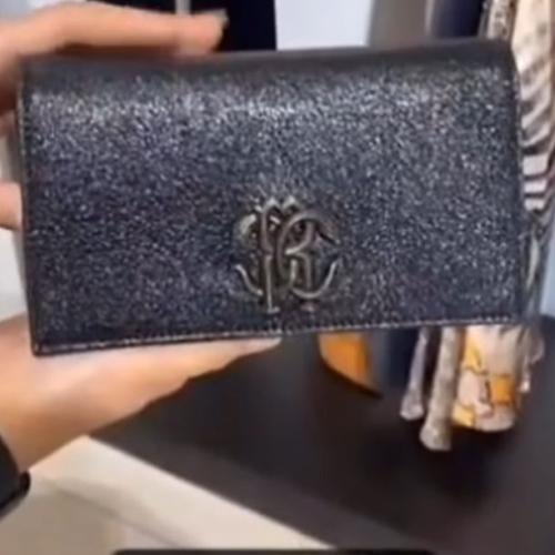 شنطه كفالي اسود واليت