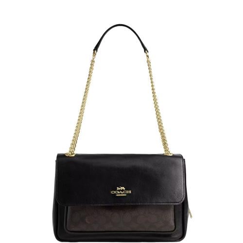 Kutch Elodie Crossbody Bag black gold