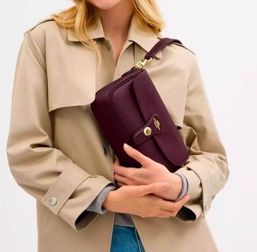 كوتش برغاندي نيوكولكشن