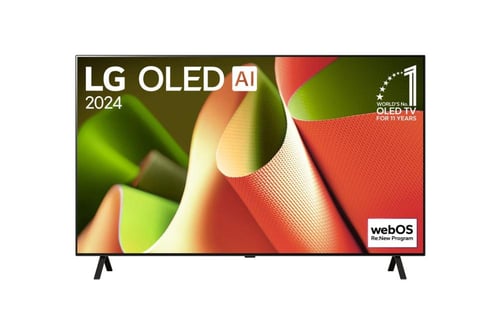شاشة LG مقاس 65 بوصة سمارت OLED OLED65B46LA 4K