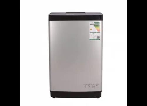 غسالة جنرال جولدن 19 كجم علوية فضيGNGTP19W