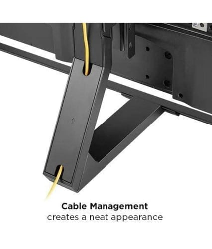 حامل تلفزيون قاعدي للتلفزيون يوضع على سطح الطاولة...