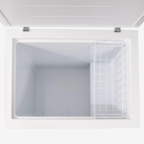 فريزر يوجين ارضي 10 قدم D-Frost – أبيض UCFK297