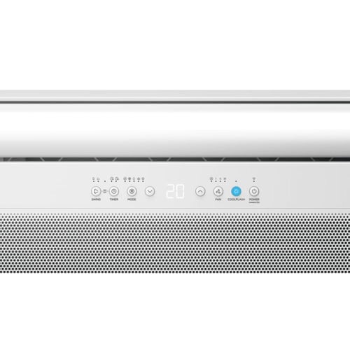 ميديا مكيف شباك سبليت ، انفيرتر، 18000 وحدة، بارد...