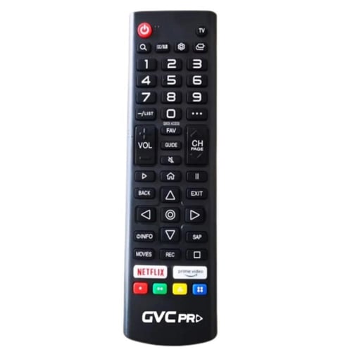 شاشة جي في سي برو، 75 بوصة، سمارت، دقة 4K، نظام we...