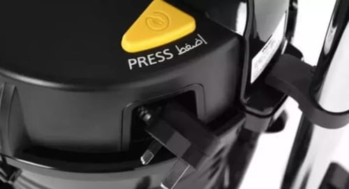 باناسونيك مكنسة كهربائية، 2000 واط، 18 لتر (MC-YL6...