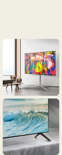 شاشة LG مقاس 65 بوصة سمارت OLED OLED65B46LA 4K