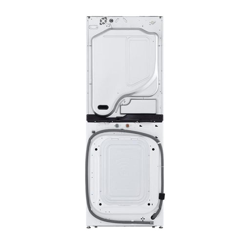 غسالة اتوماتيك ال جى دورين 21 كيلو غسالة و 16 كيلو...