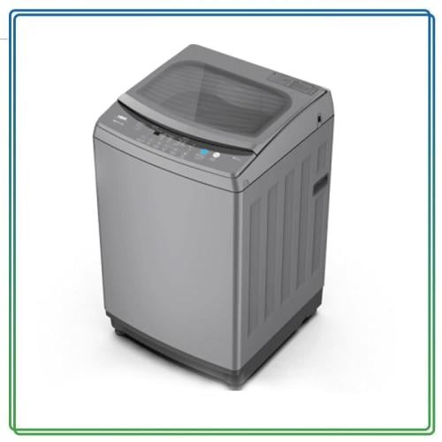 غسالة هام تعبئة علوية 10 كيلو فضي 8 برامج موديل HW...