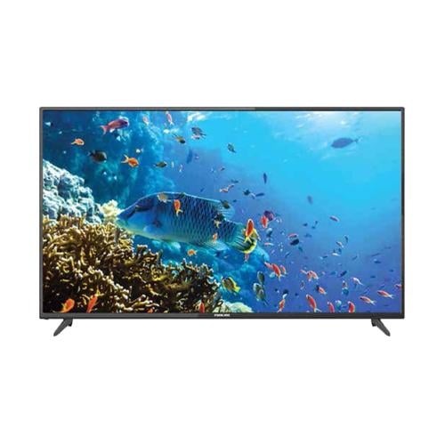 شاشة نيكاي 65 بوصة سمارت 4K نظام ويب اس NIK65MEU4S...