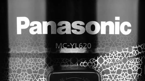 Panasonic مكنسة كهربائية أسطوانية بقوة 1500 وات وس...