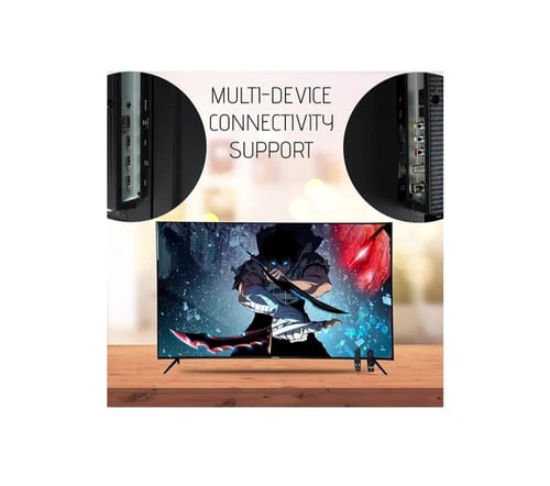 شاشة نيكاي 100 بوصة سمارت 4K WebOS