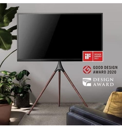 حامل ثلاثي القوائم للتلفزيون من هامود، حامل تلفزيو...