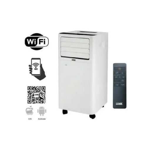 مكيف متنقل اكسبير 12000 وحدة – WIFI – بارد XPW-12P...