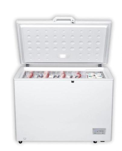 فريزر جنرال جولدي ارضي 13.4 قدم ابيض 380 لتر GCF38...