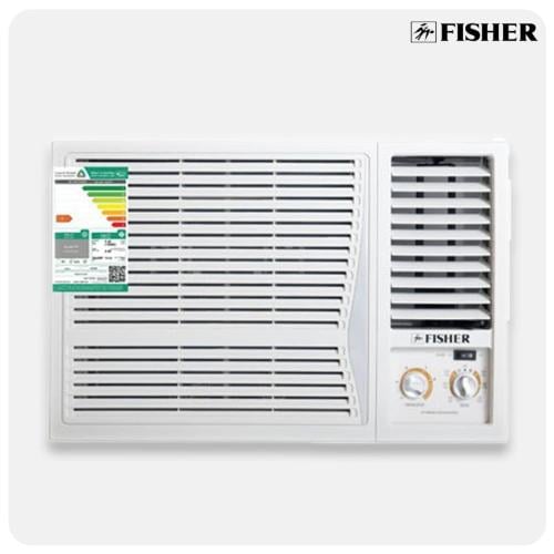 مكيف 18000 وحدة شباك فيشر – بارد FWAC-H18CF