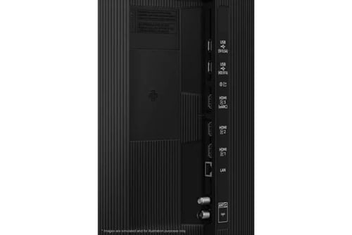 سامسونج، تلفزيون 75 بوصة، كيوليد، 7 سنوات تحديثات...