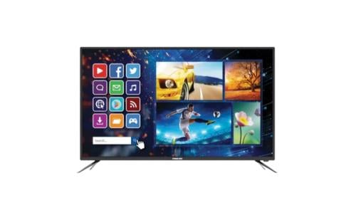 شاشة نيكاي 65 بوصة سمارت UHD65SLED-FL