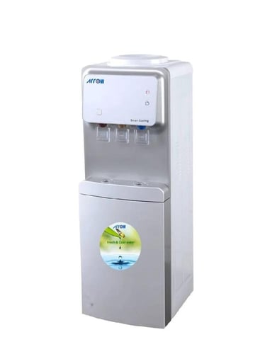 ارو مبرد مياه - 3 صنبور - حار/بارد/عادي- مفاتيح دا...