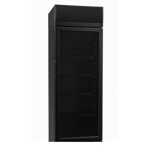 ثلاجة عرض , ماركة دبليو بوكس , اسود , 11 قدم ,WBSC...