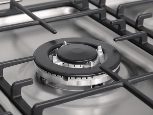 فيستل فرن غاز - 60*90 -تركي -شبك ثقيل- FG9P5086NX