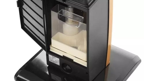 مروحة كولين مروحه عمودية رذاذ 16 انش - ذهبي - 807....