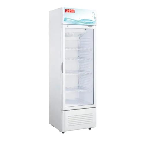 ثلاجة عرض هام 11.9 قدم 338 لتر – 4 أرفف – أبيض