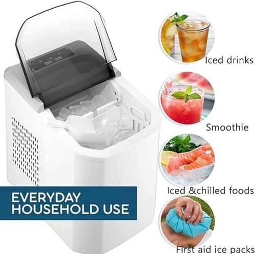 كولن صانعة الثلج - 2.2 لتر - أبيض - 808100001