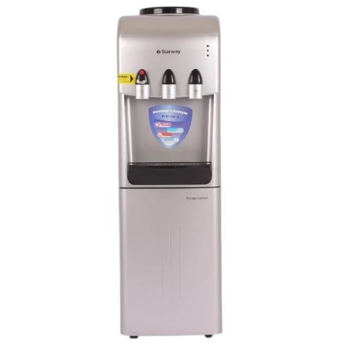 ستار واي برادة ماء ستاند 3.9 لتر 3 صنبور – 600 واط...