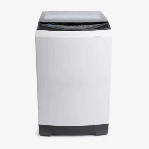 أوجين غسالة أوتوماتيك ,تعبئة علوية ,10 كغ أبيض - U...