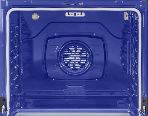 فرن كهربائي ال جي 6.3 قدماً مزود ™PrintProof أسود...