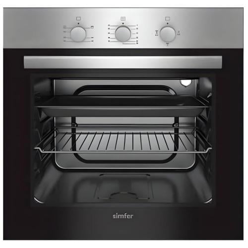 فرن بلت ان كهرباء سيمفر 60 سم 4 وظائف بشواية – ستي...