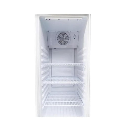 يوجين ثلاجة عرض سعة 328 لتر 11.5 قدم – أبيض (باب ز...