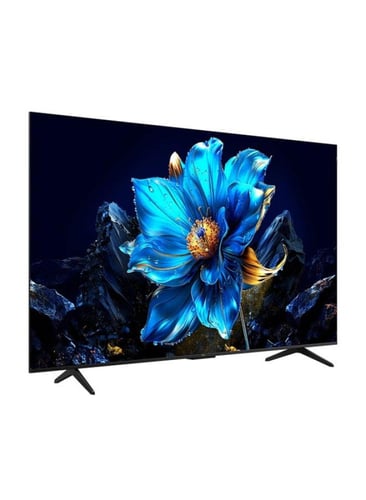 تي سي أل شاشة 85 بوصة سمارت جوجل TCL 85P7K - QLED...