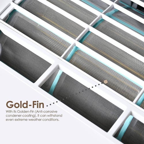 مكيف اسبلت سوبر جنرال مقاس 24 وحدة بارد