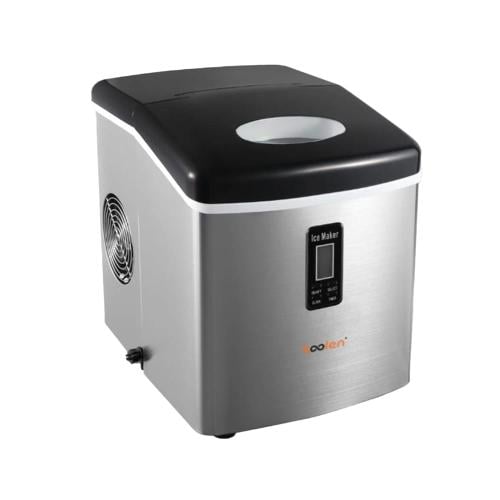 صانعة ثلج كولن 3.2 لتر – مع شاشة للتحكم – فضي 8081...