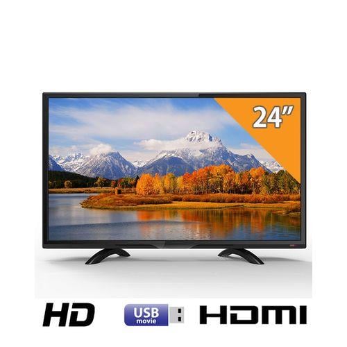 شاشة تليزون HD – ليد 24 بوصه TZ24AP2