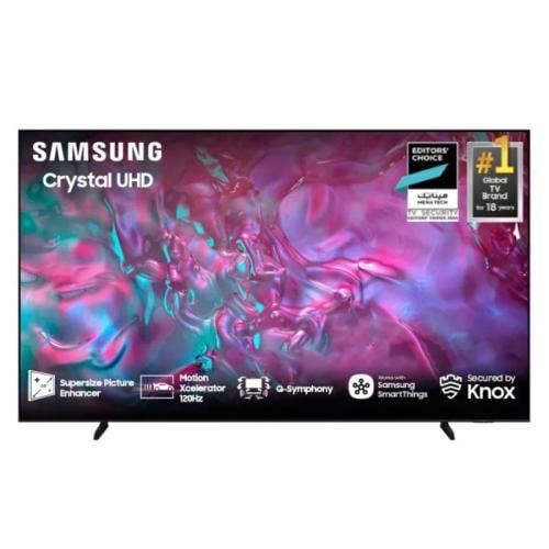 شاشة سامسونج 98 بوصة سمارت Crystal UHD UA98DU9000U...